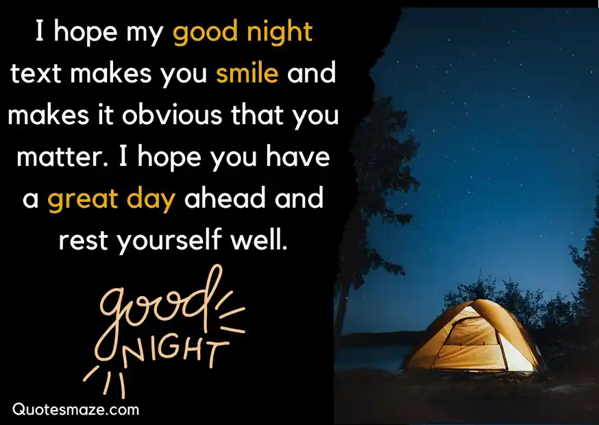 images good night quotes