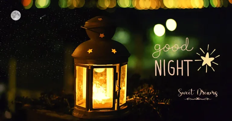 Good Night Images for Your Loved Ones