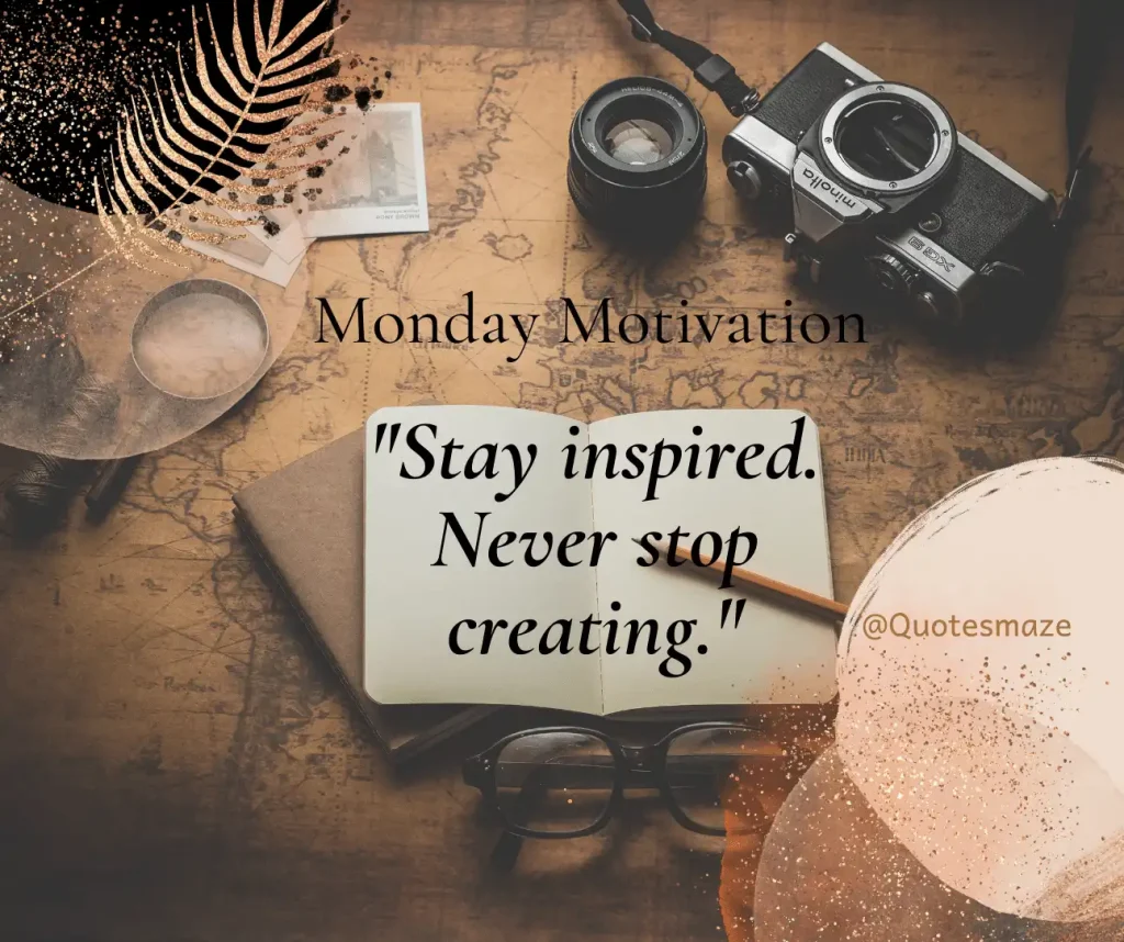 motivational Monday quotes