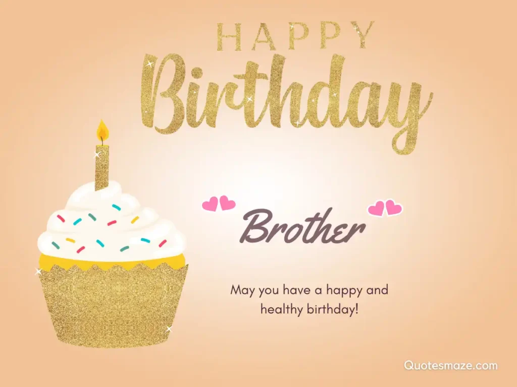 happy birthday brother in law images 