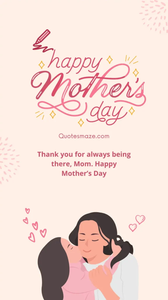 Mother's Day wishes