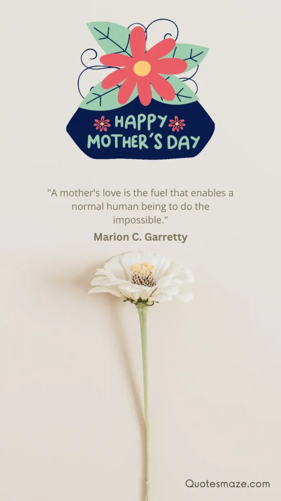 happy Mother's Day Quotes