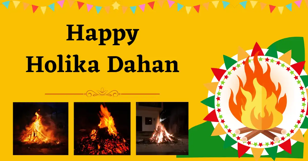 Holika Dahan 2023: Significance, Rituals and Celebrations