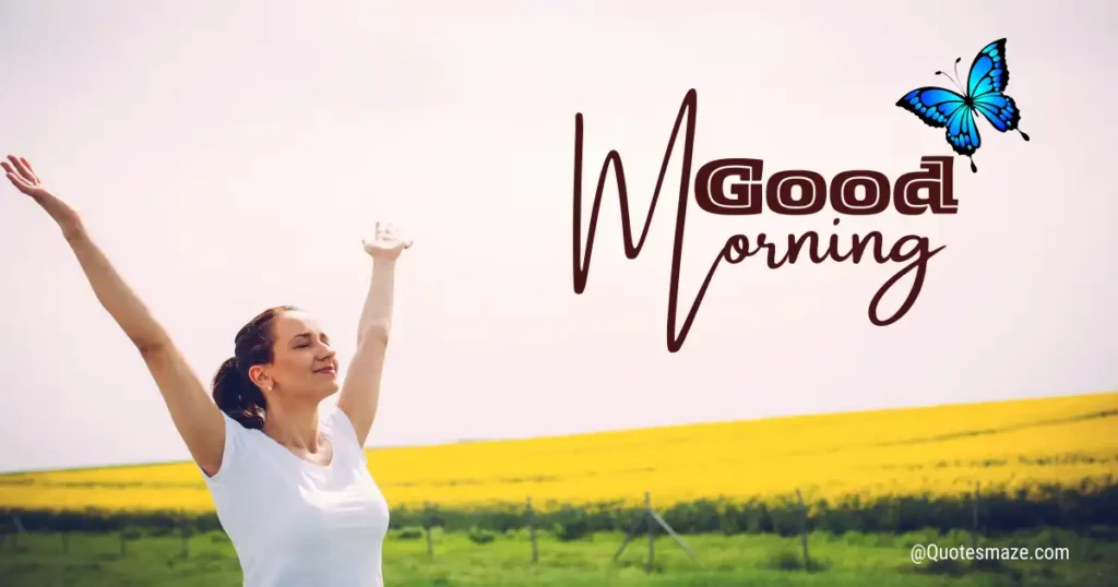 Saturday Morning Wishes
