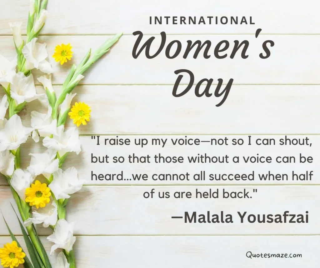 Happy Women's Day Wishes, Images and Quotes