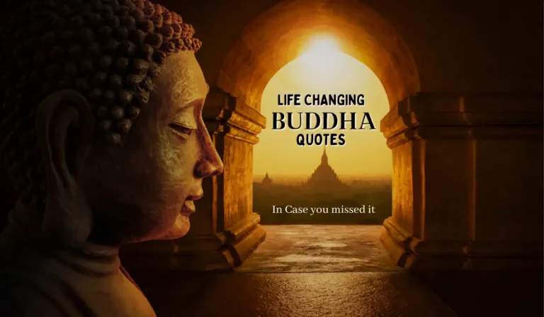 Buddha Quotes