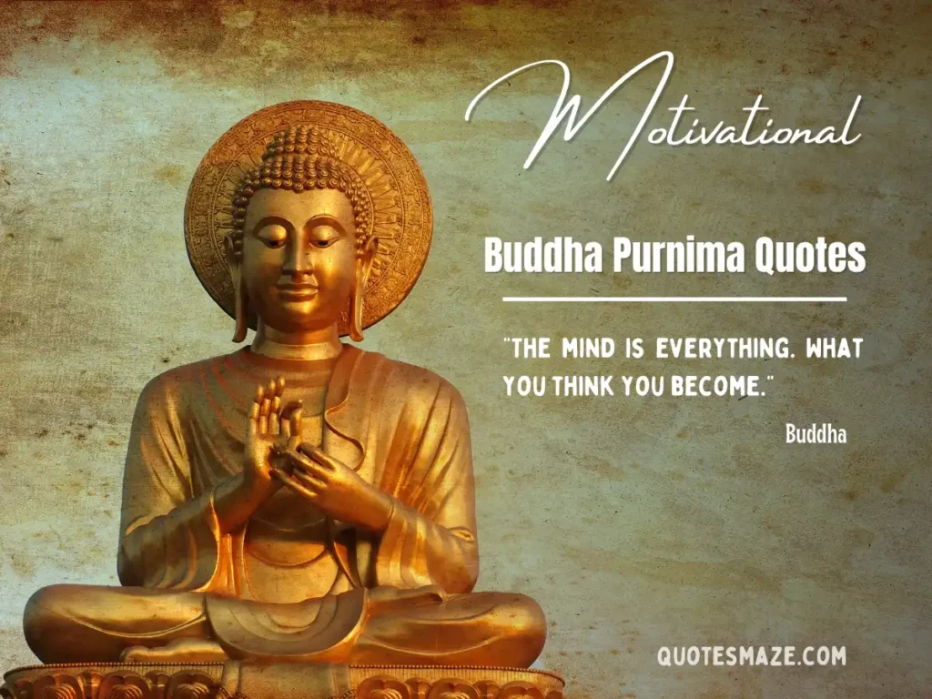 Buddha Purnima quotes