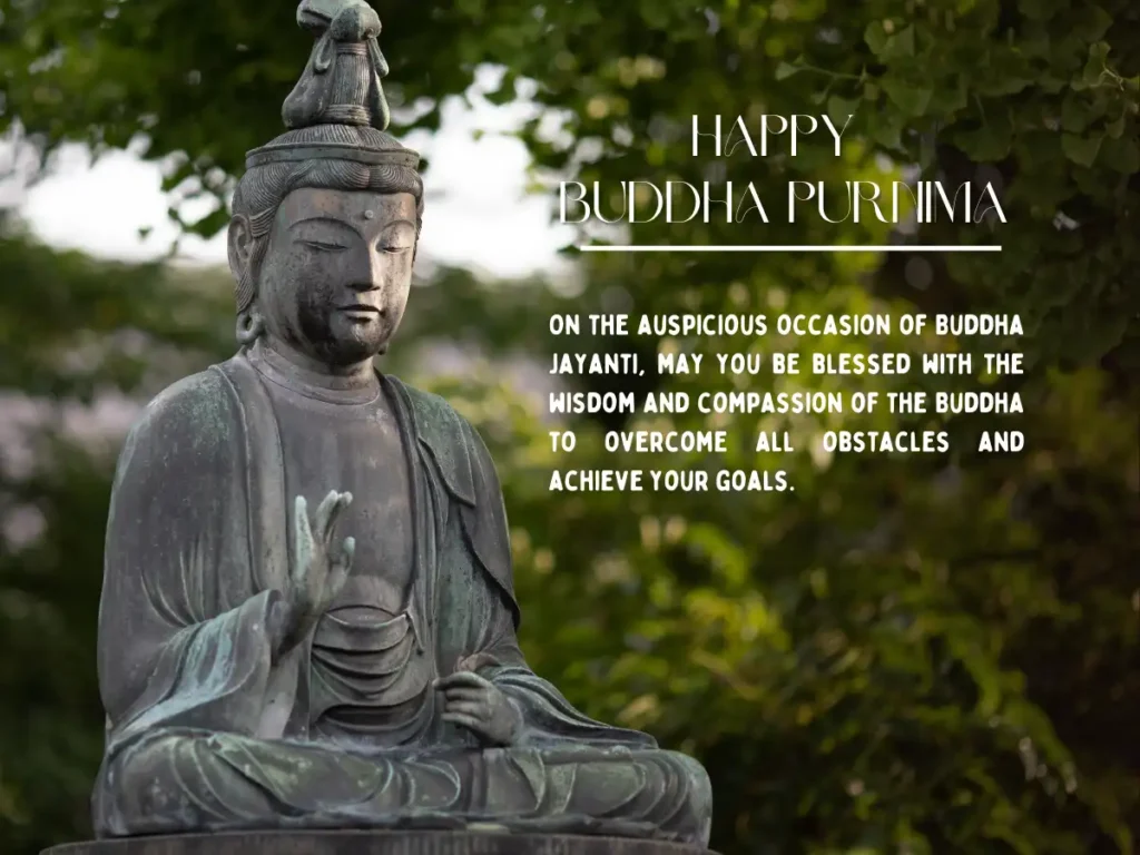 Buddha Jayanti 2023