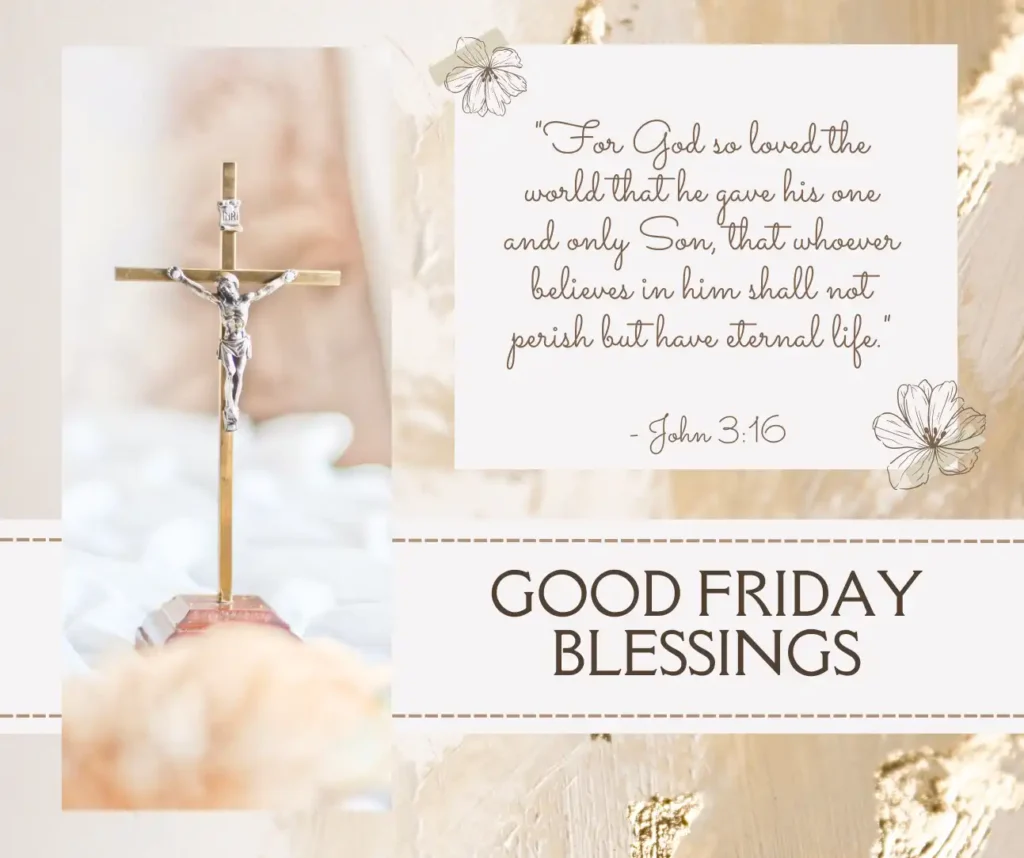 Good Friday 2023: Wishes, Quotes, Messages and Images