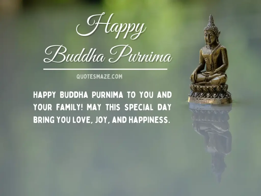 Happy Buddha Purnima