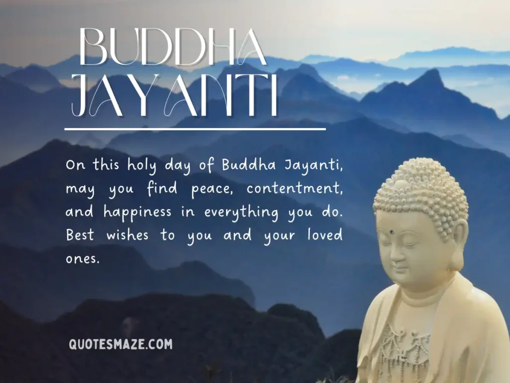 buddha jayanti