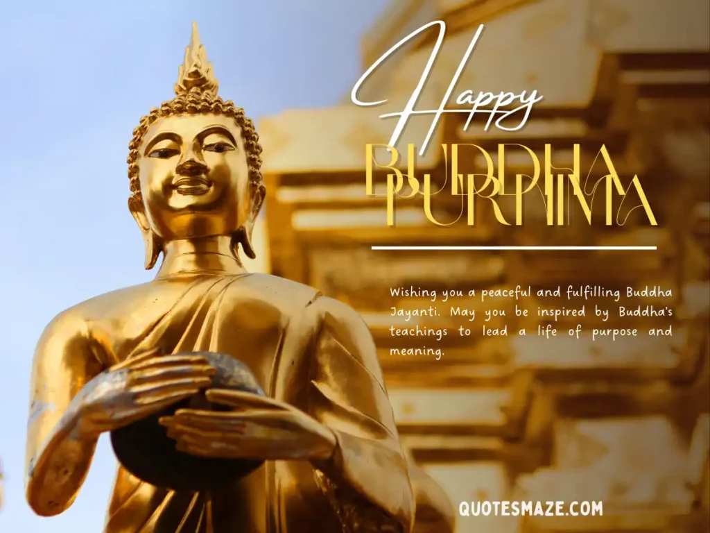 buddha Purnima wishes