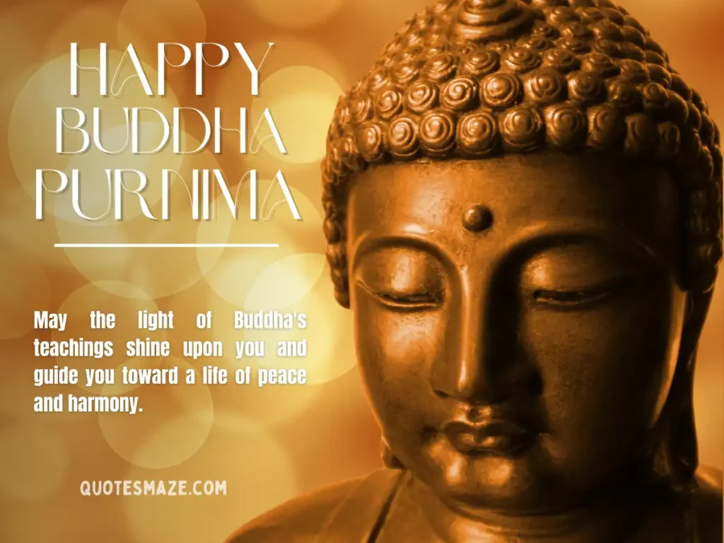 happy buddha purnima wishes