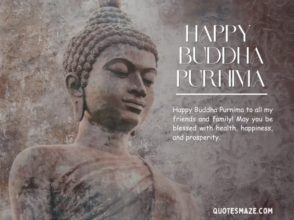 Happy Buddha Purnima