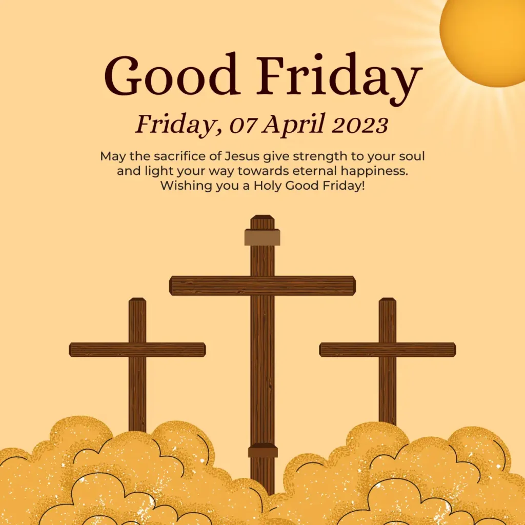 when is good friday in 2023