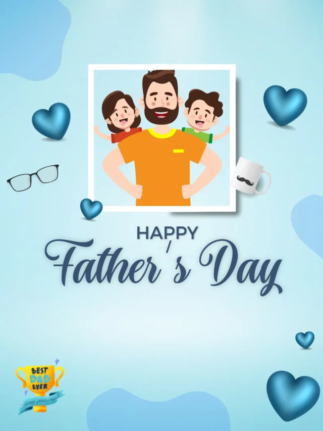 Happy Father’s Day Wishes [2023]