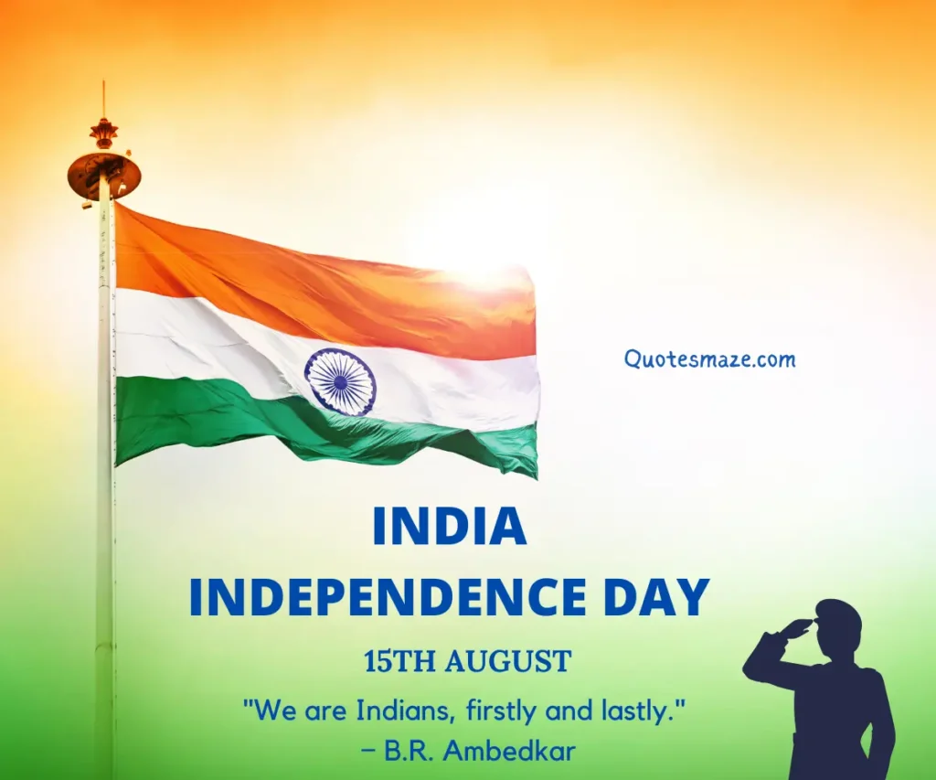 Best Quotes for Independence Day 2023