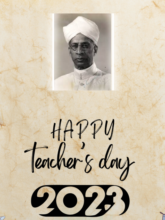 Happy Teacher’s Day 2023 Wishes | 5th September