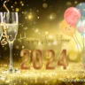 happy new year 2024