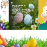 happy Easter wishes